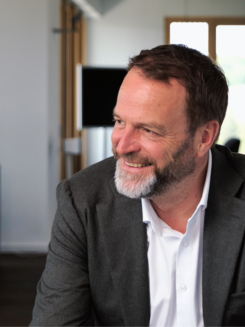 Peter Rauert Peters, Systemarchitekt und KI-Berater bei Peters & Cie Consulting